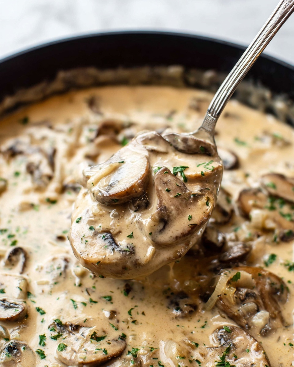 Easy Marsala Sauce Recipe - Recipe Image