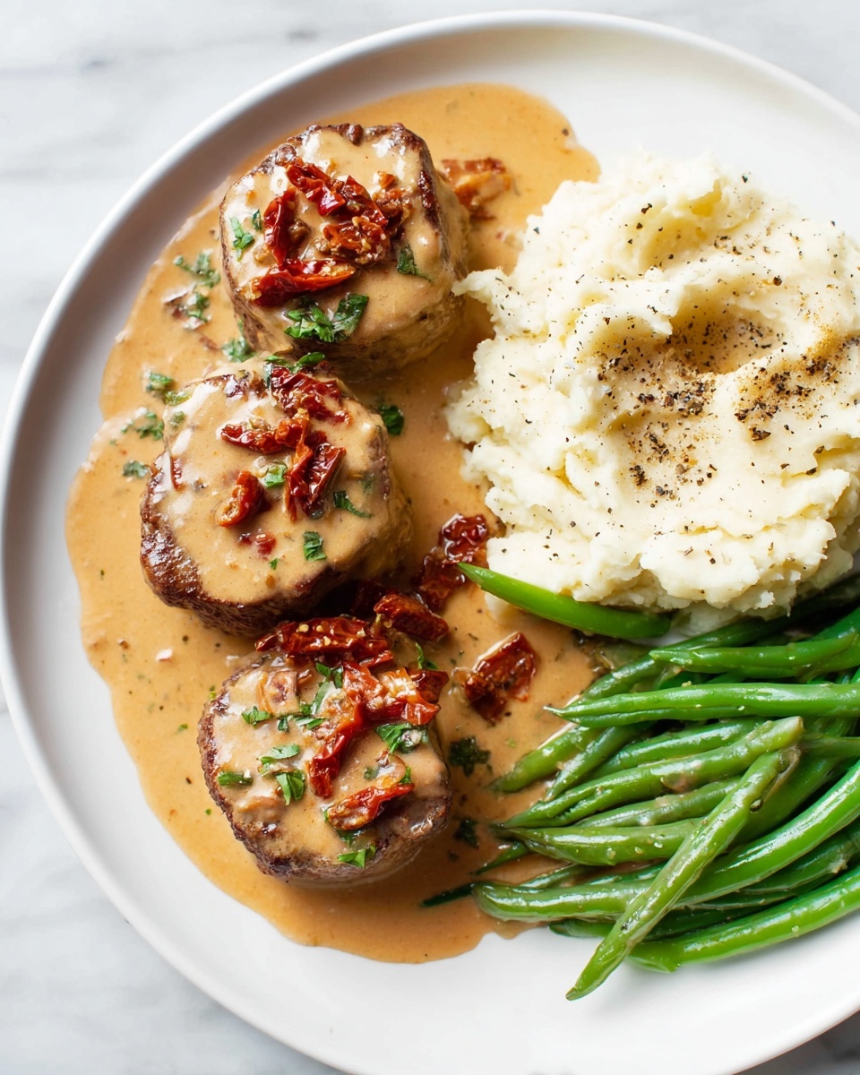 Marry Me Pork Tenderloin Recipe - Recipe Image