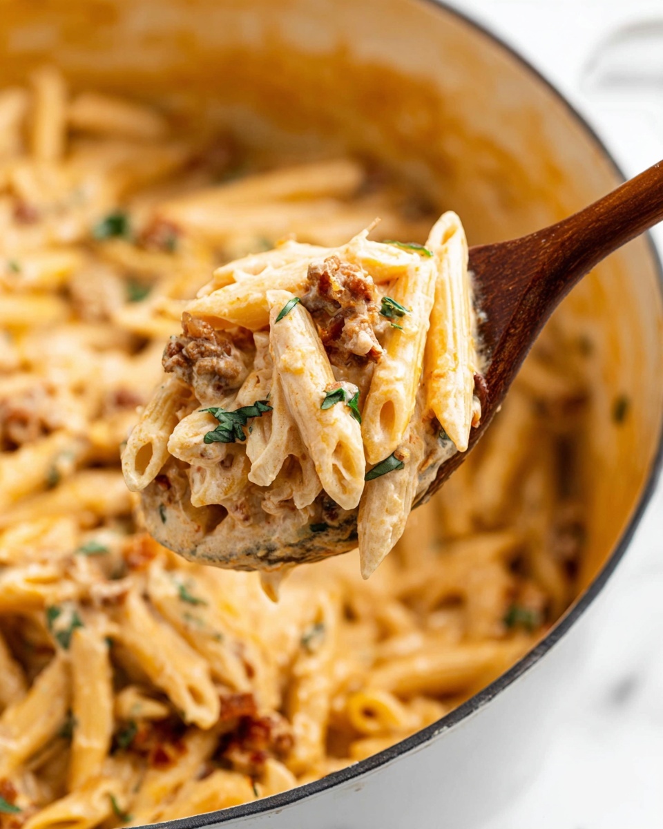 Marry Me Chicken Orzo Recipe - Recipe Image