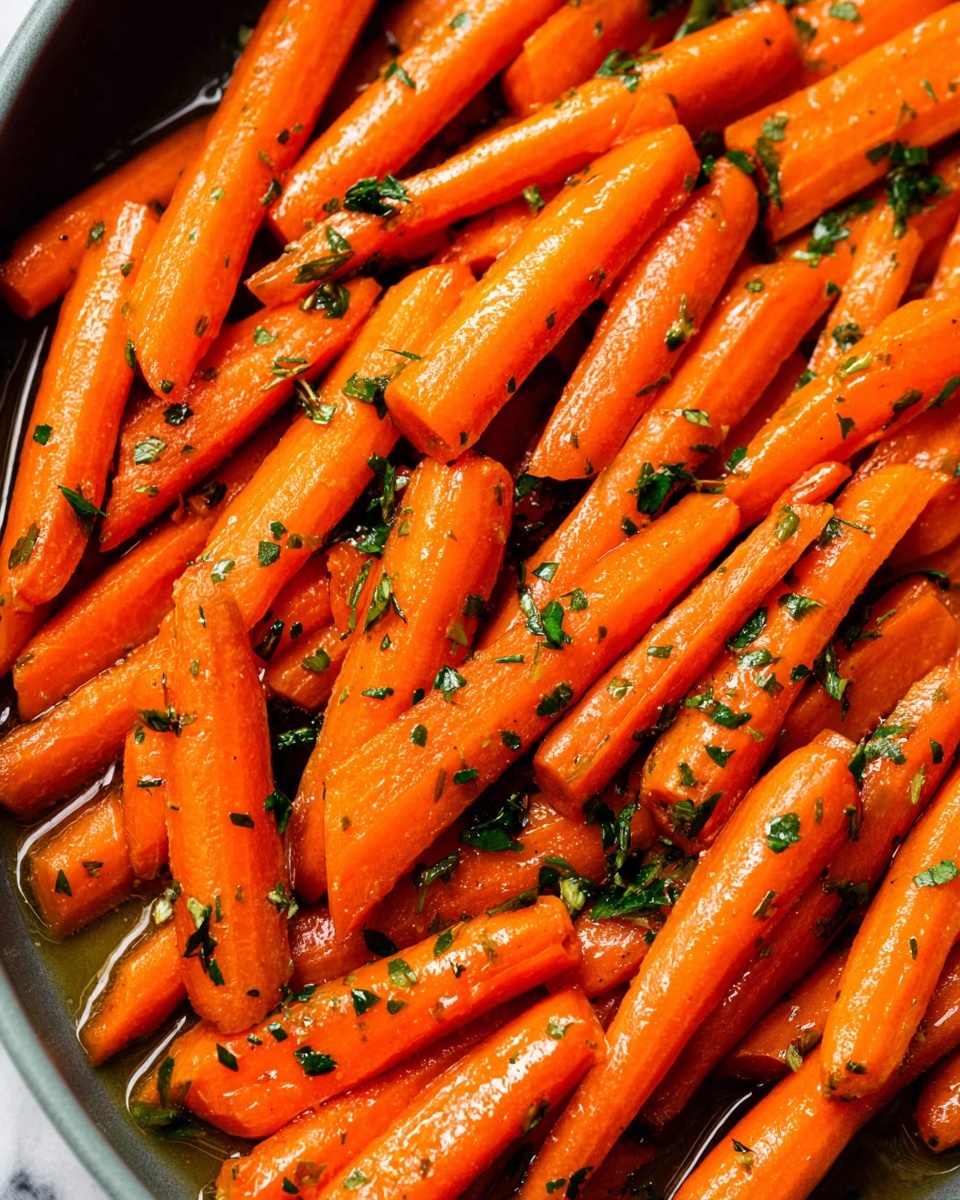 Easy Glazed Carrots Recipe - Recipe Image