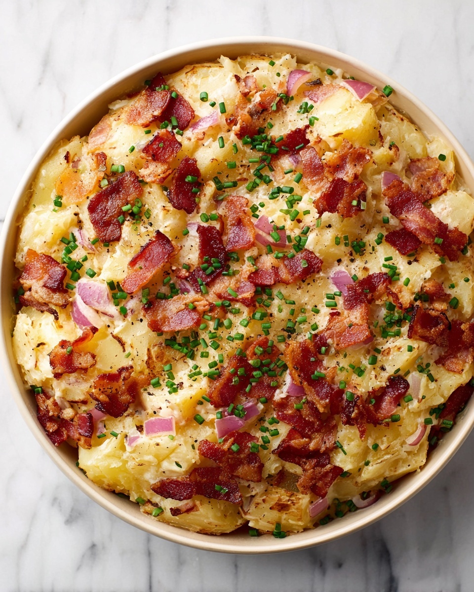 German Potato Salad Recipe - Recipe Image