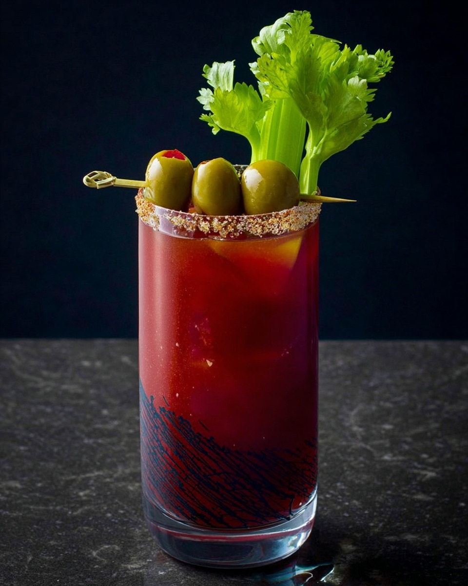 Canadian Caesar Cocktail Recipe - Recipe Image