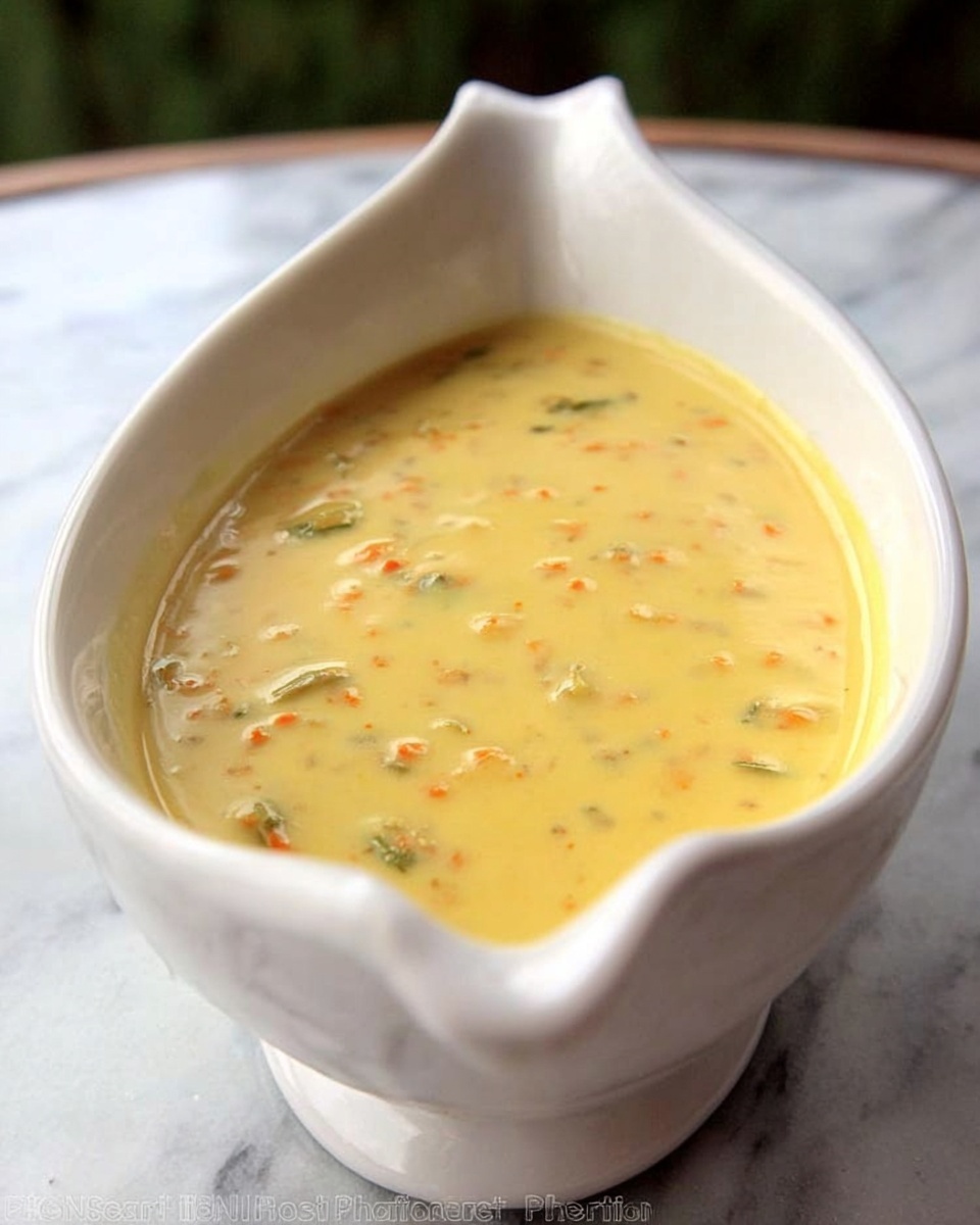 Mushroom Gravy Recipe - Recipe Image