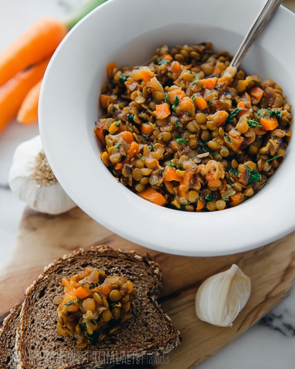 Eggplant Caviar Spread Recipe - Recipe Image