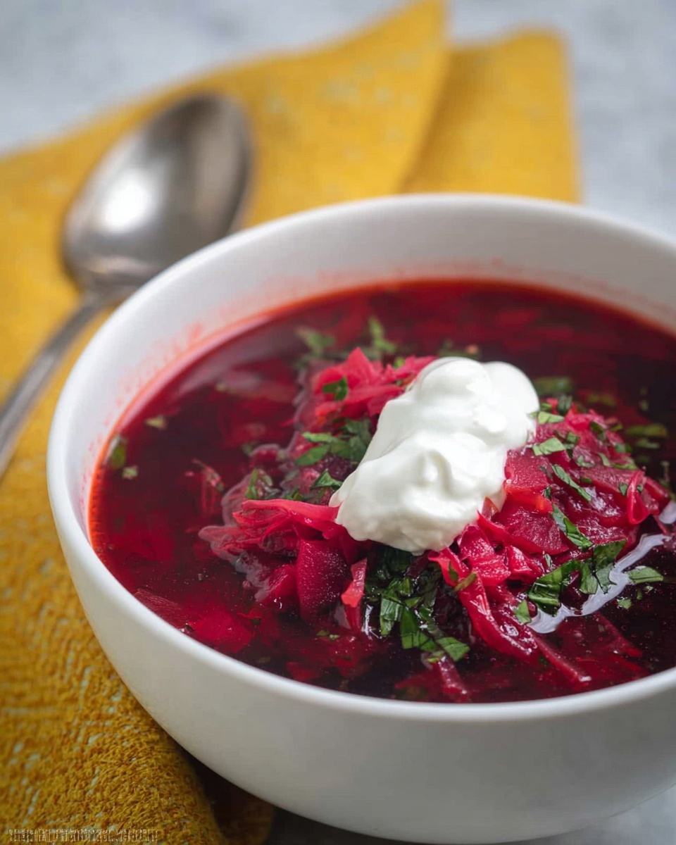 Easy Superfood Borsch Recipe - Recipe Image