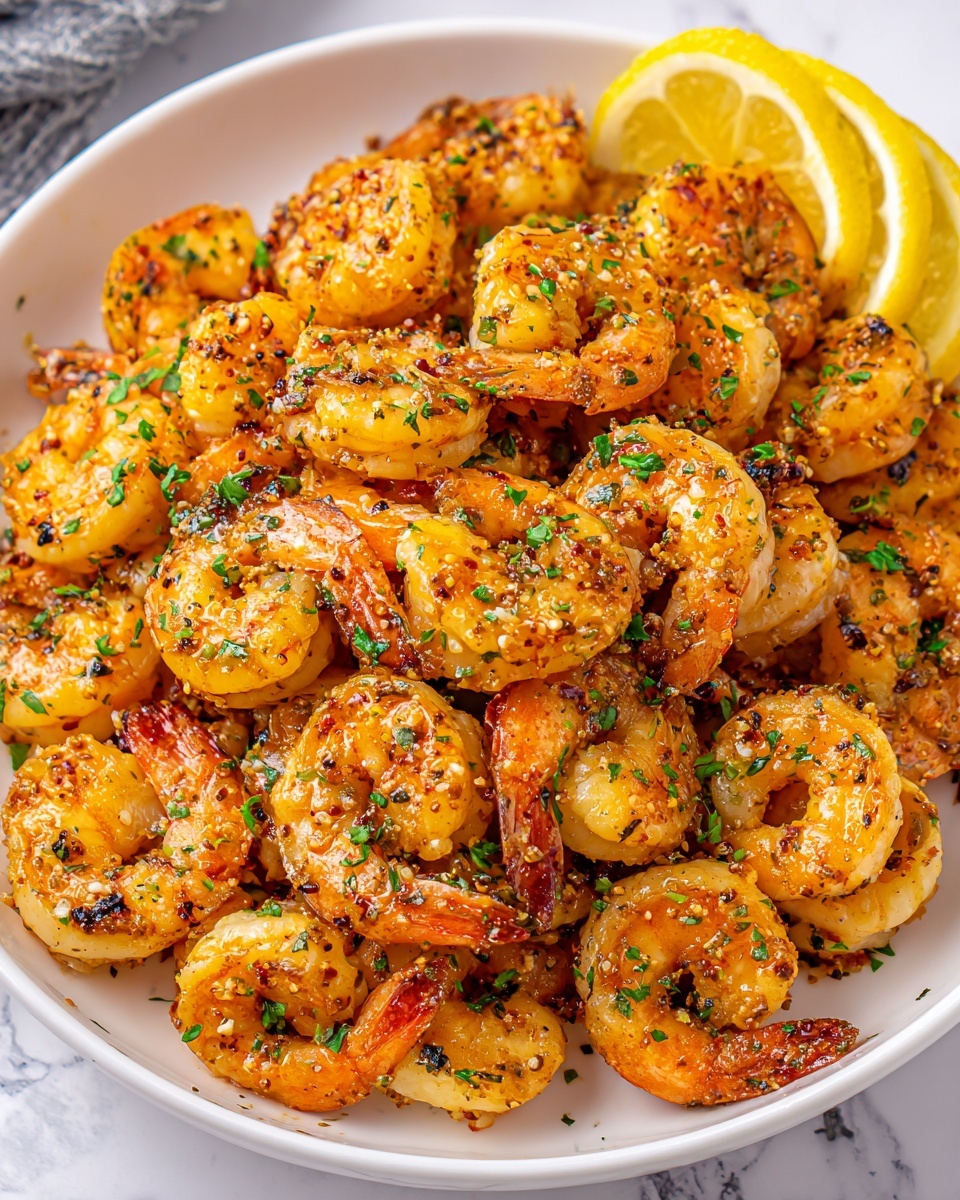 Best Marinated Grilled Shrimp – Flavorful, Juicy, and Perfectly Grilled Recipe - Recipe Image