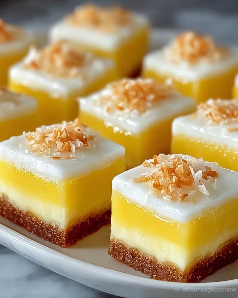 Irresistible Coconut Pineapple Bites You Can Make in Minutes Recipe