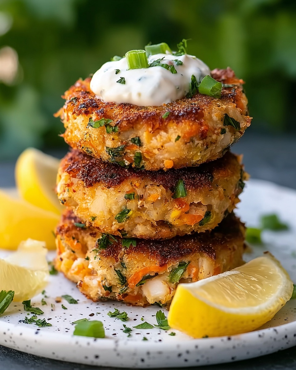 Crispy Shrimp Cakes Recipe - Recipe Image