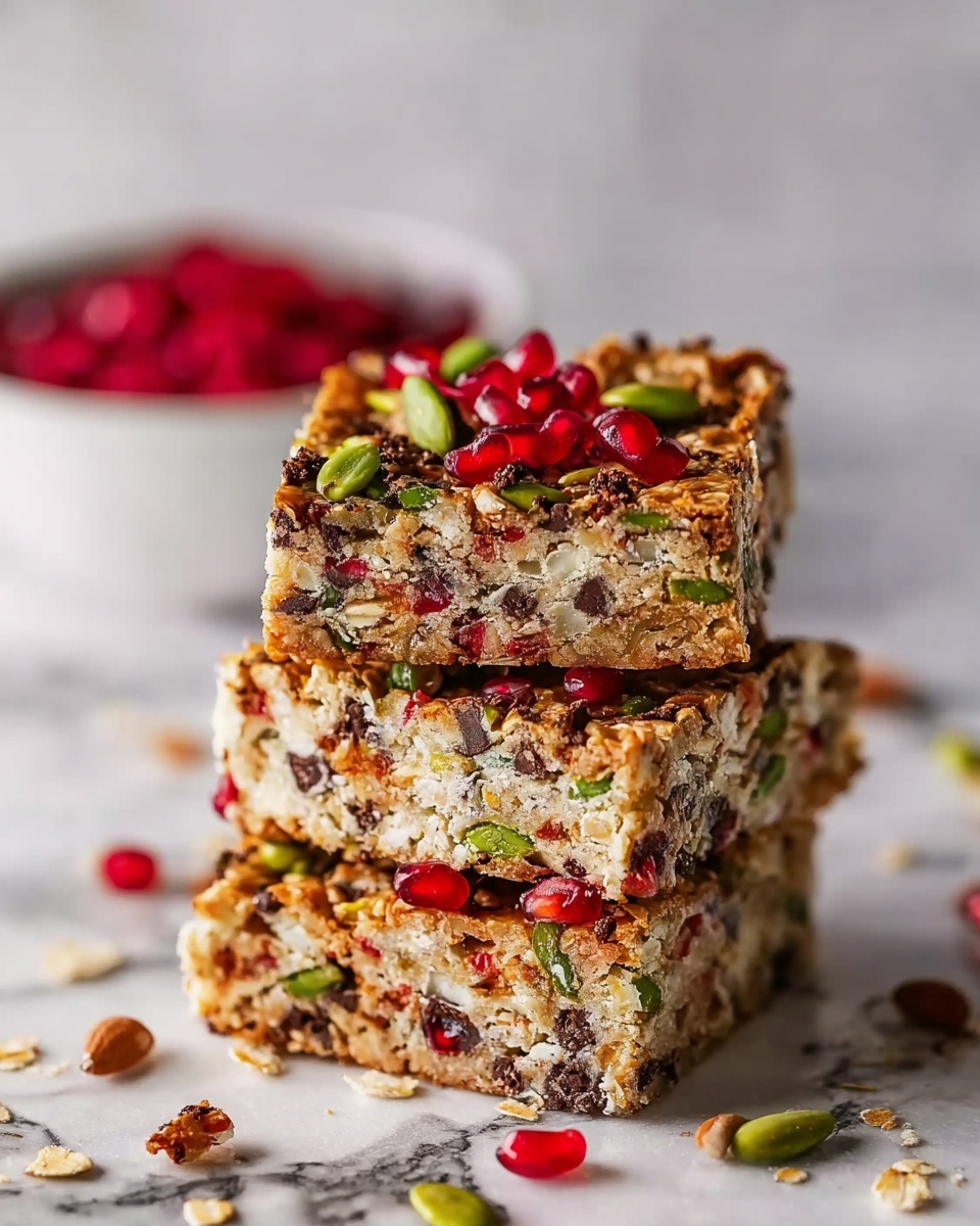 Cottage Cheese Egg Breakfast Bars Recipe - Recipe Image