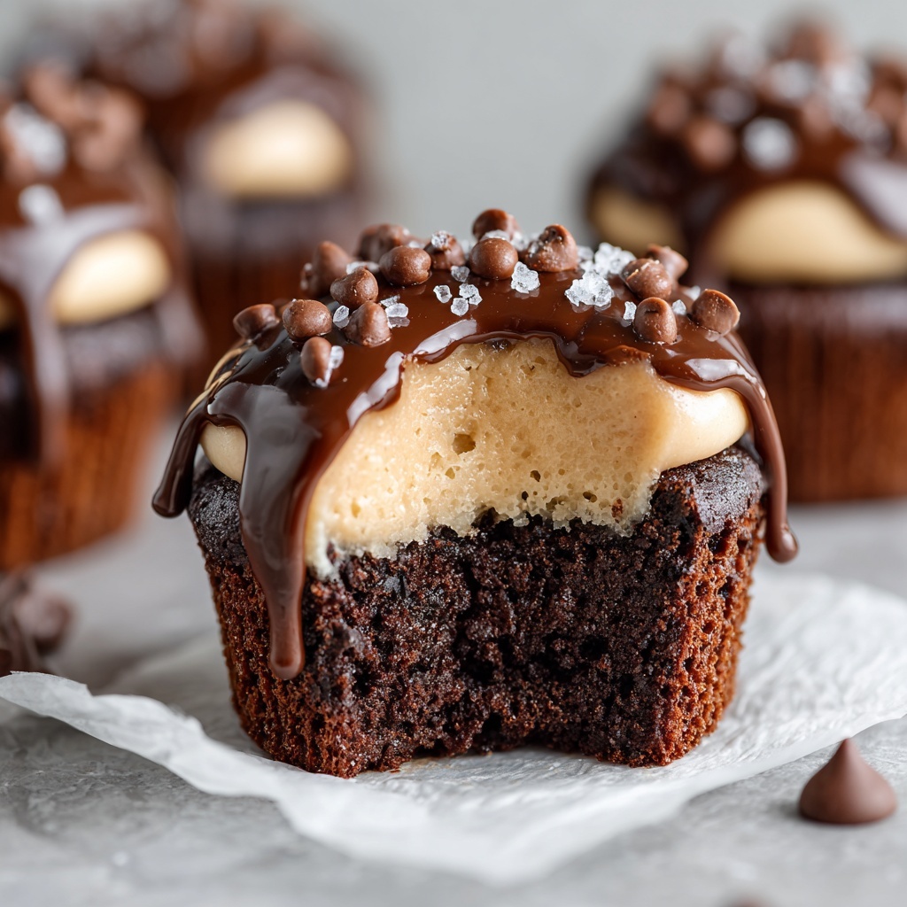 Chocolate Chip Cookie Brownie Bites Recipe - Recipe Image