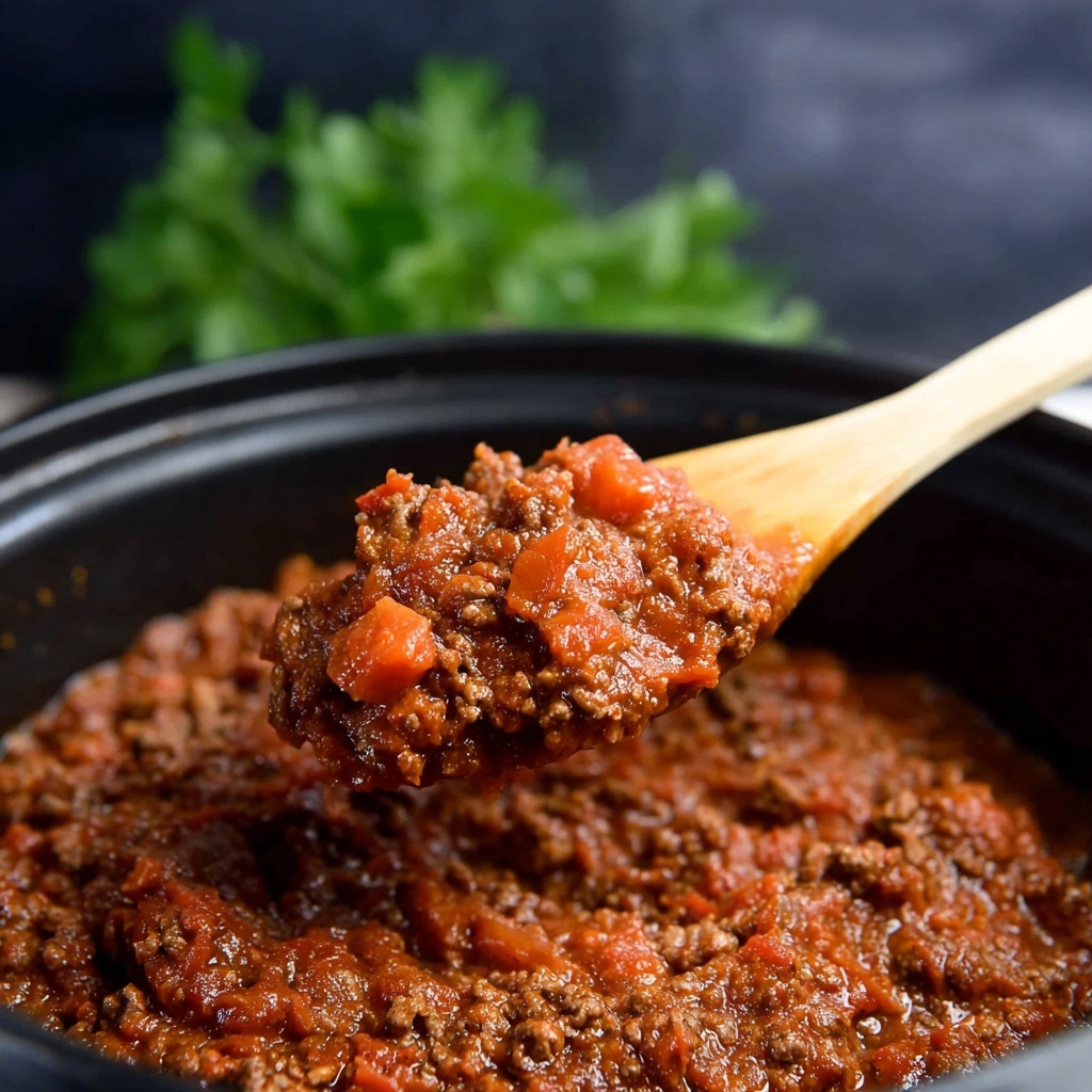 Crockpot Bolognese Recipe - Recipe Image