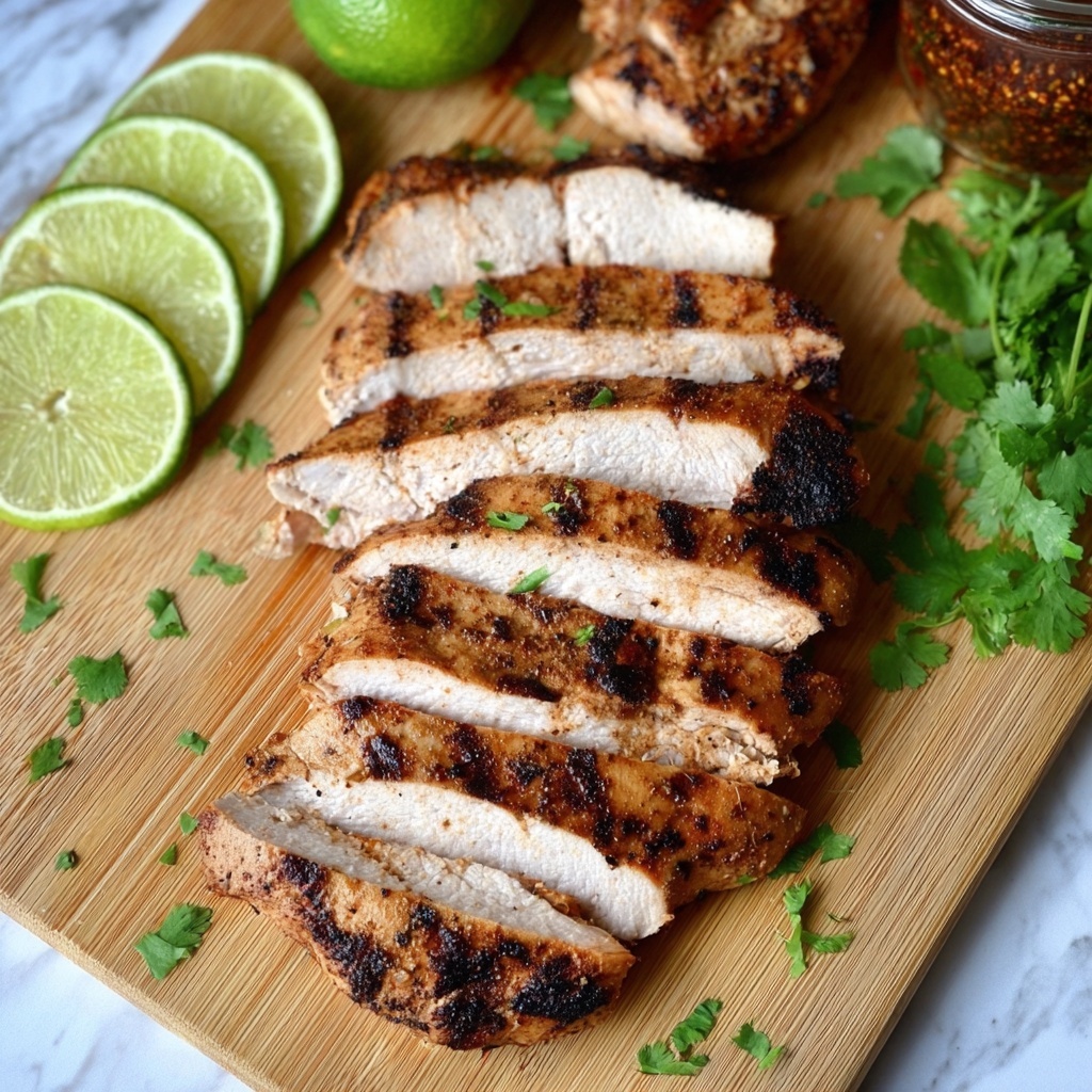 Southwest Spiced Chicken Breast Recipe - Recipe Image