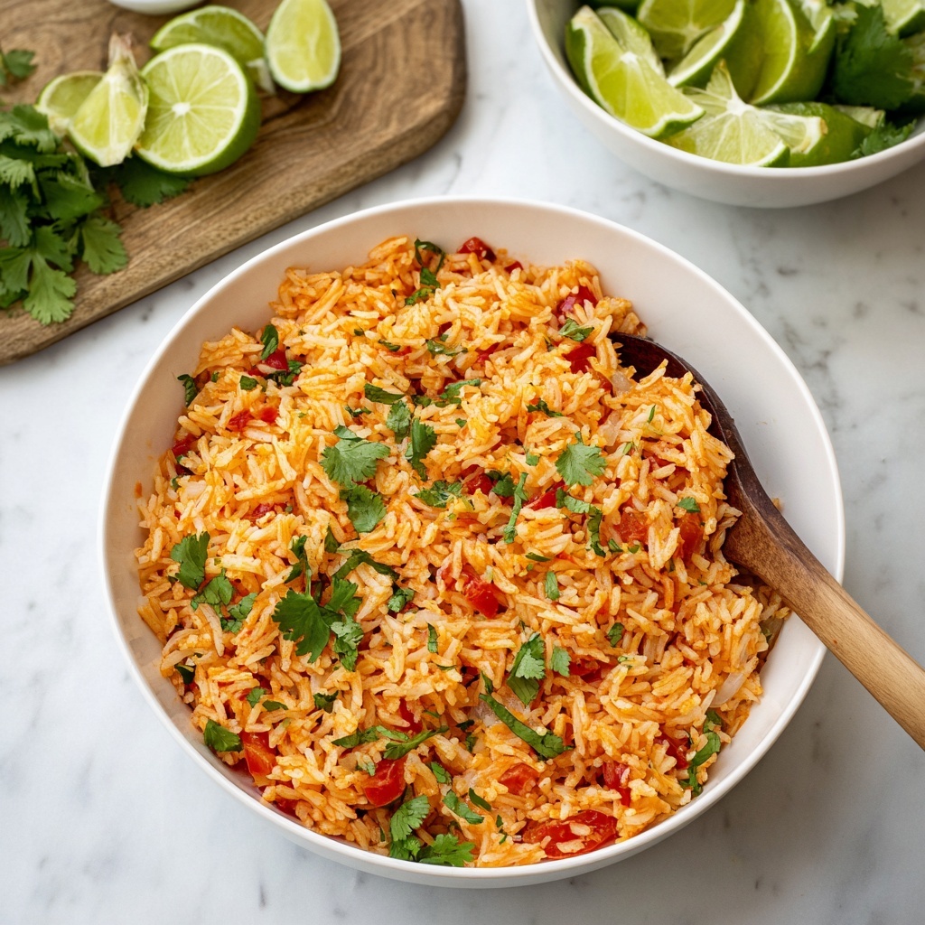 Mexican Rice with Sazón Goya and Tomatoes Recipe - Recipe Image