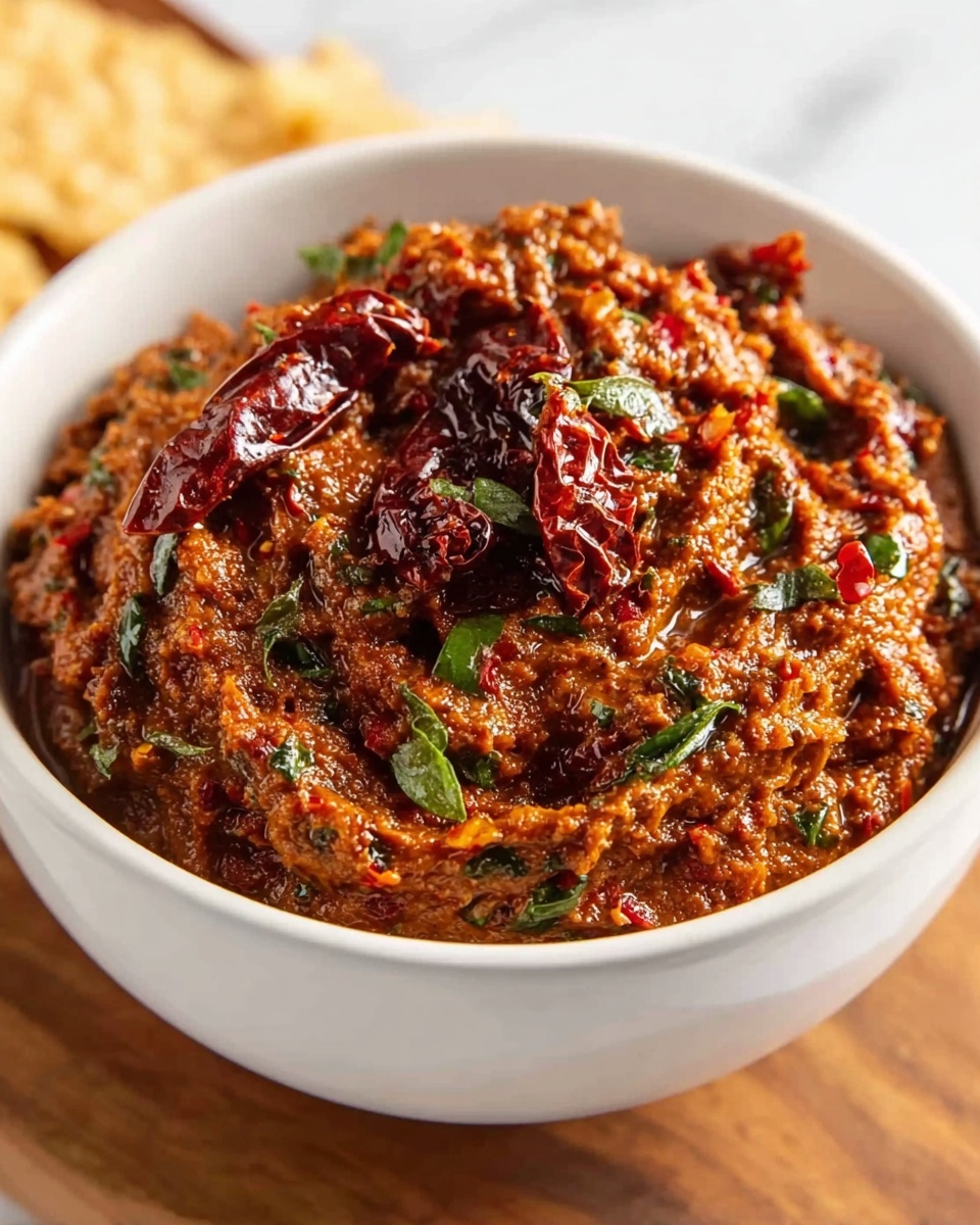 Sun-Dried Tomato Spread Recipe - Recipe Image