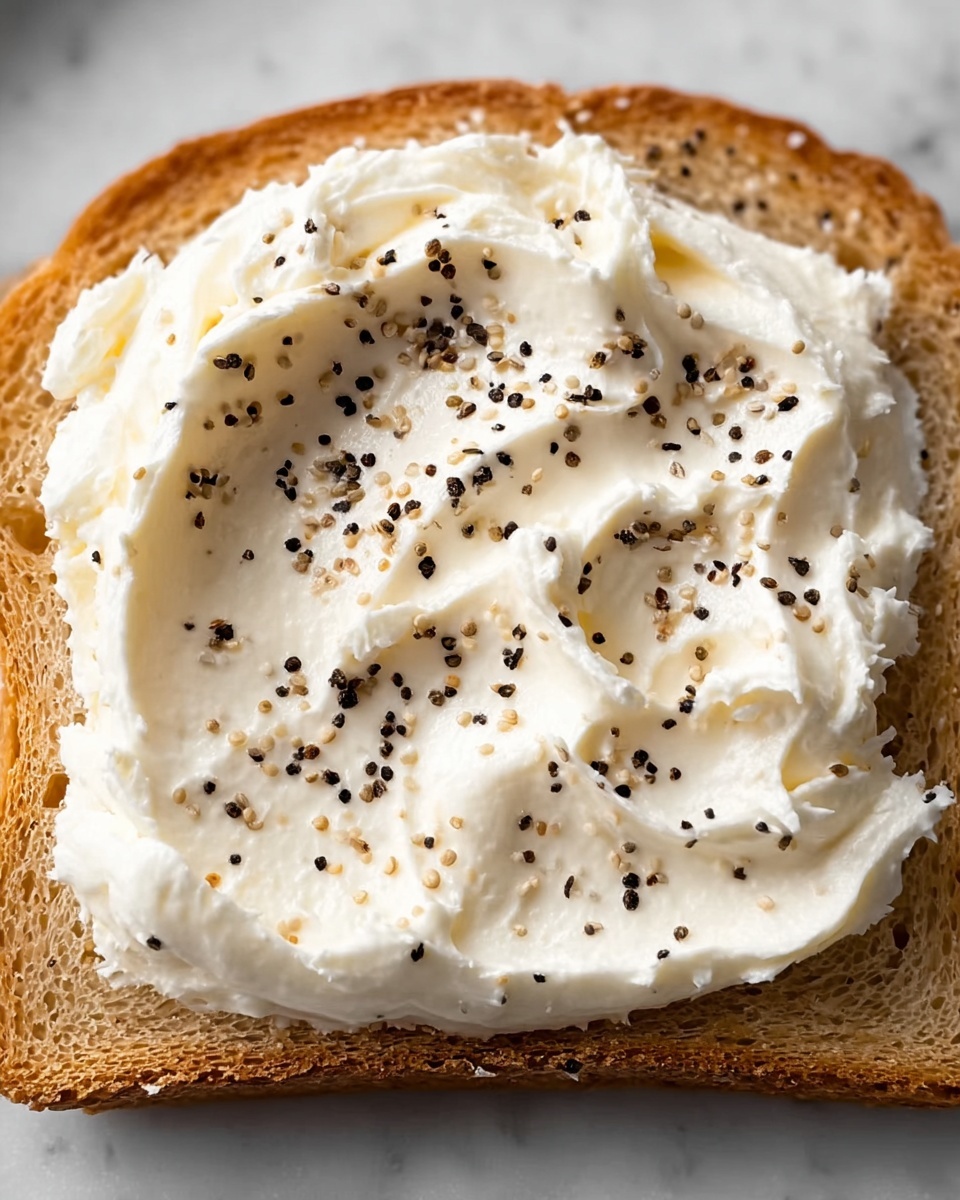 Confit Garlic Cream Cheese Recipe - Recipe Image