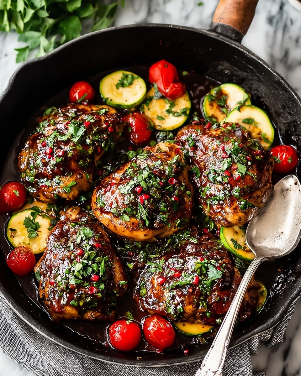 Hot Honey Baked Chicken Breasts Recipe - Recipe Image