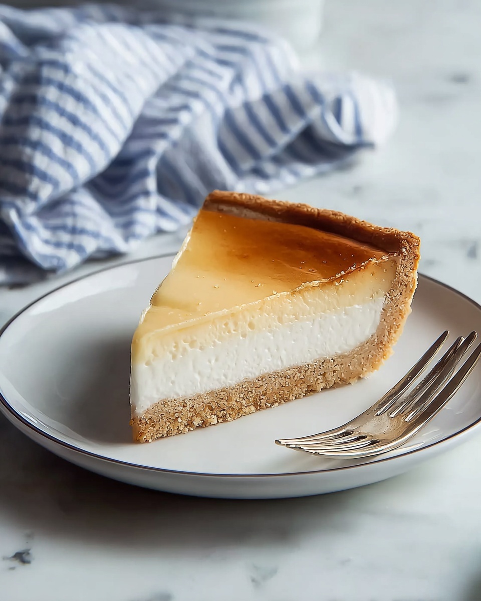 Italian Ricotta Pie Recipe - Recipe Image