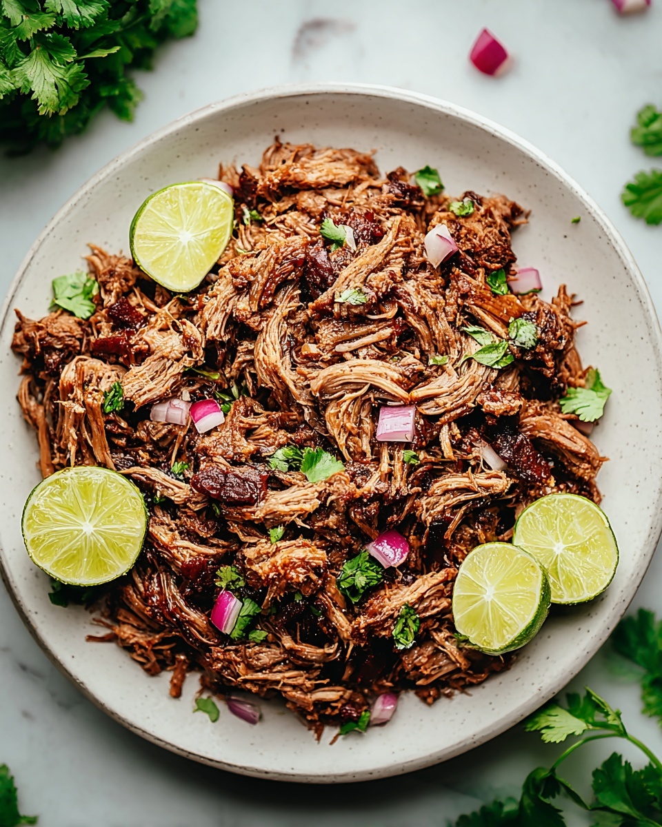 The BEST Instant Pot Carnitas Recipe - Recipe Image