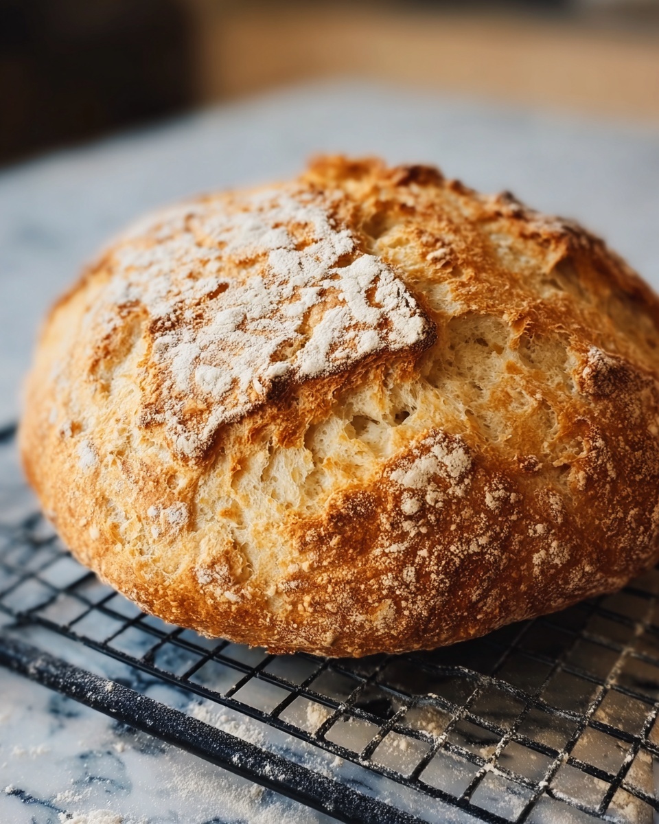Amazingly Easy Irish Soda Bread Recipe - Recipe Image