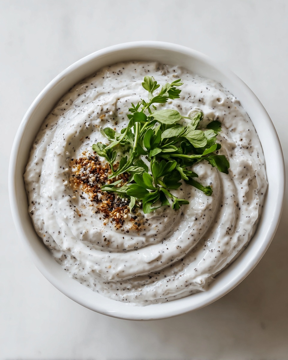 Creamy Ranch Dip Recipe - Recipe Image