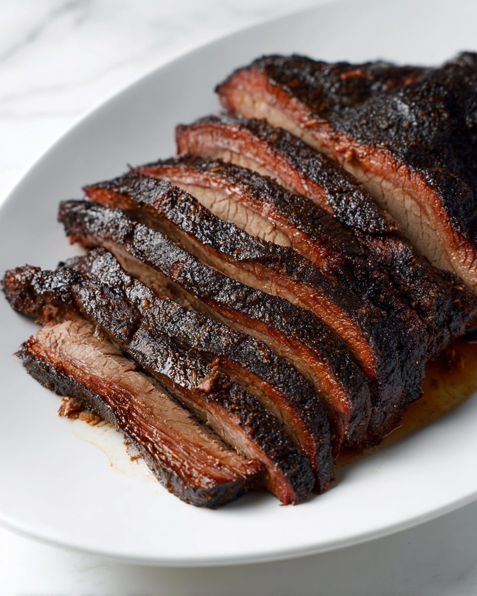 Oven-Roasted Tri Tip with Spicy Herb Rub Recipe - Recipe Image