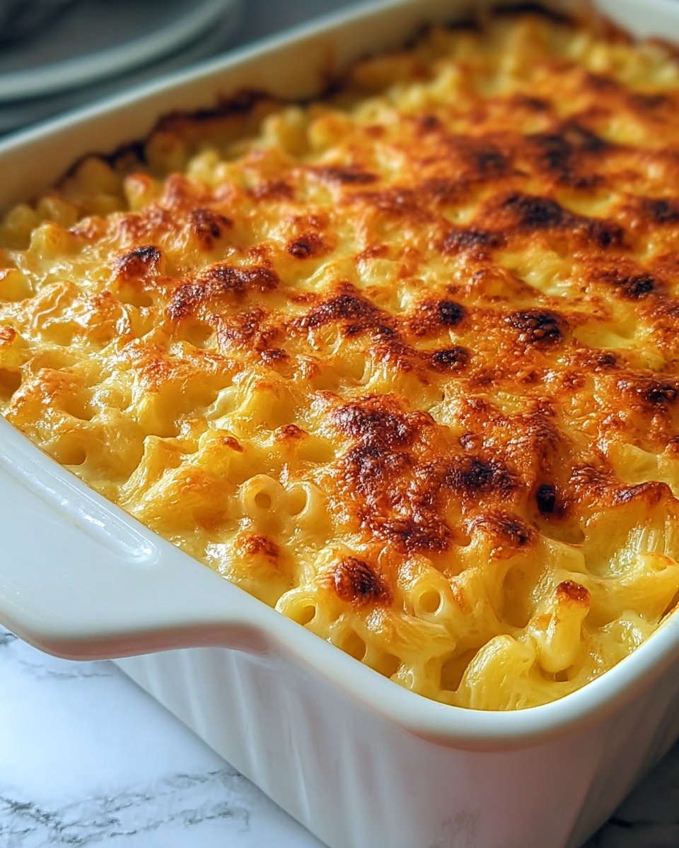 Shrimp Scampi Pasta Bake Recipe - Recipe Image