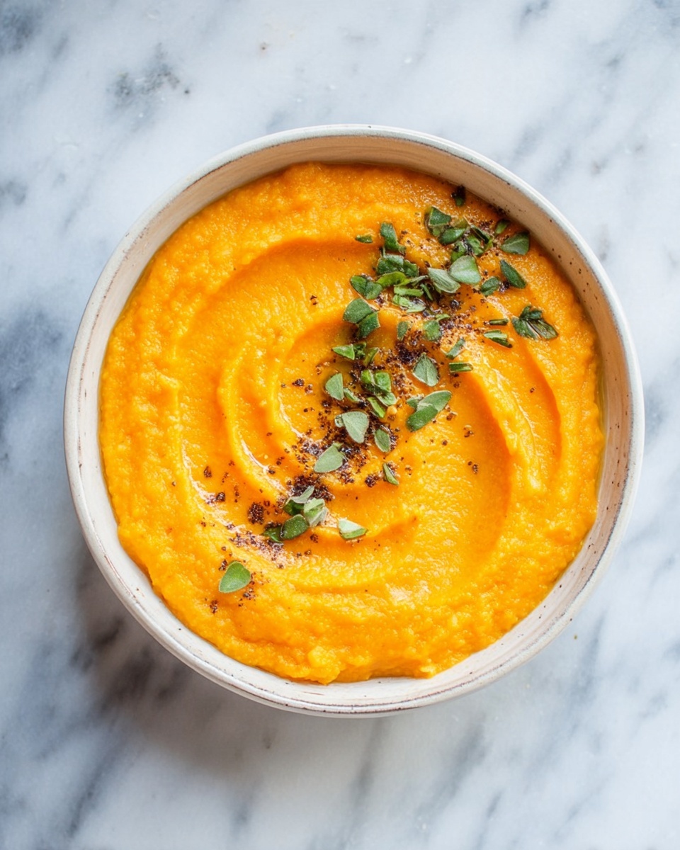 Pumpkin and Lentil Soup Recipe - Recipe Image