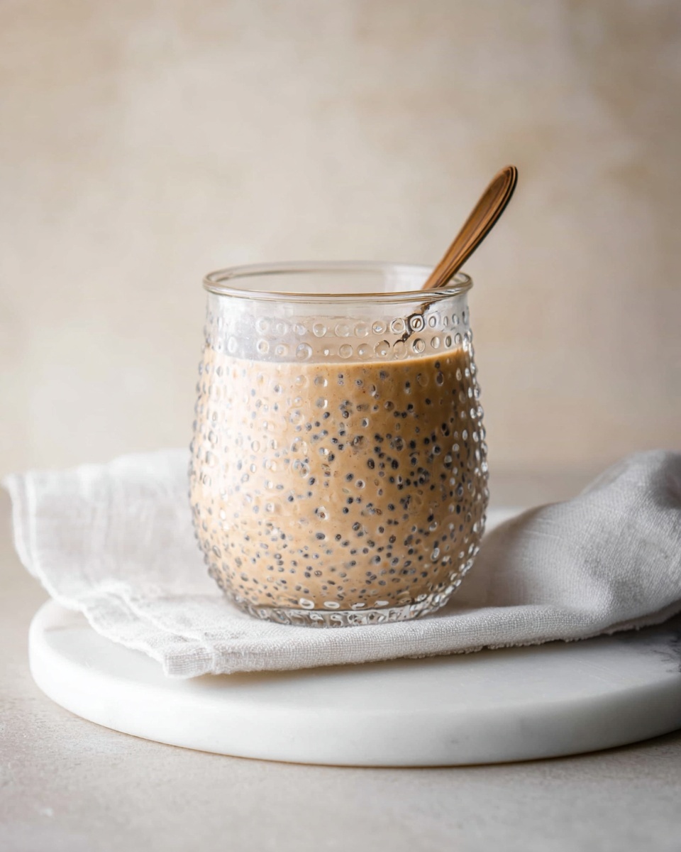 Pumpkin Chia Pudding Recipe - Recipe Image