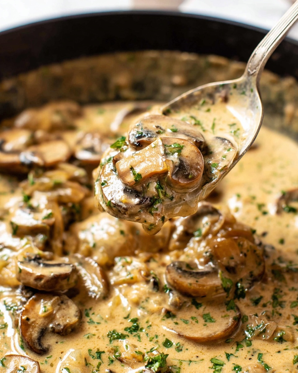 Easy Marsala Sauce Recipe - Recipe Image