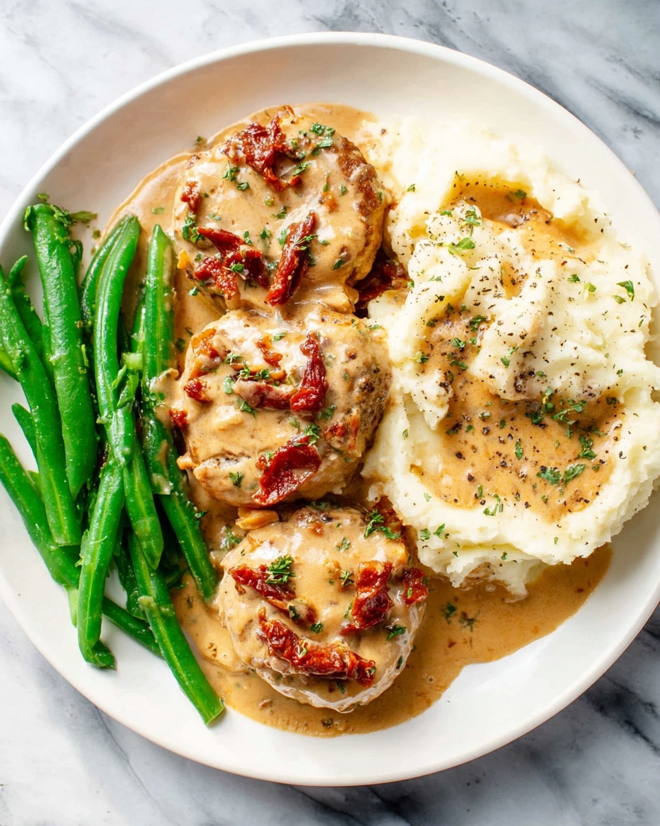 Marry Me Pork Tenderloin Recipe - Recipe Image