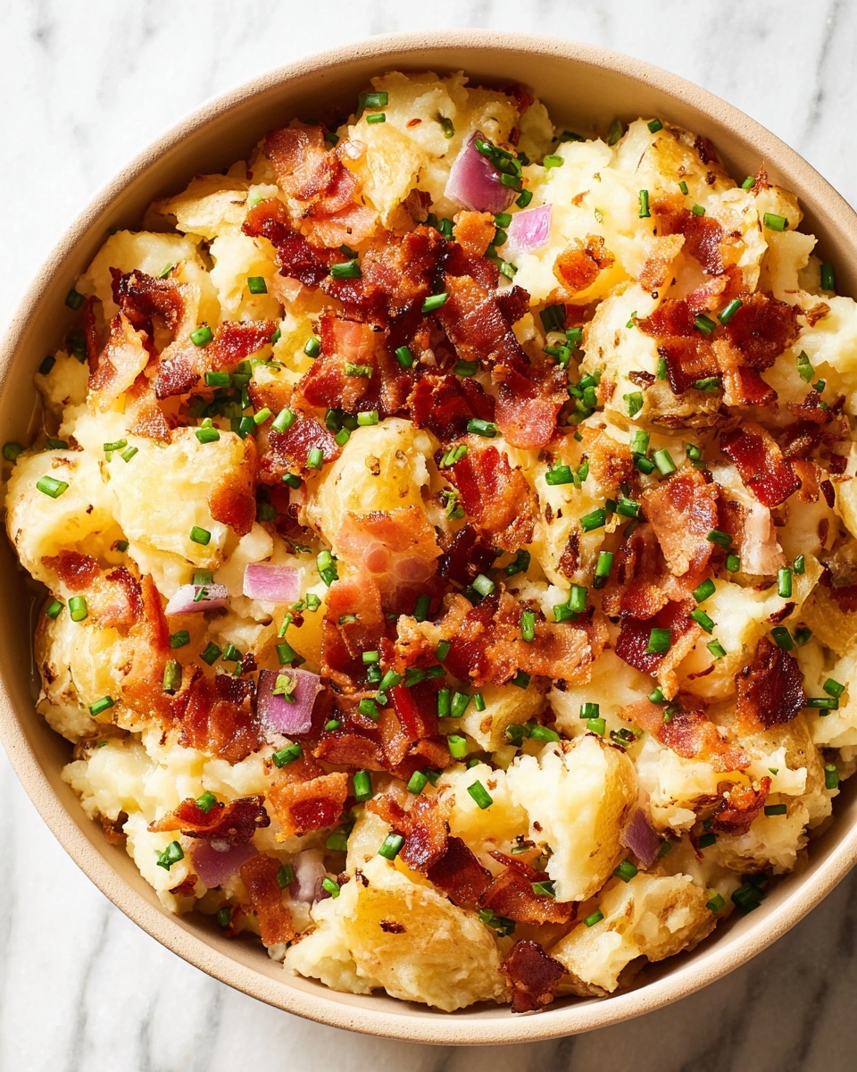 German Potato Salad Recipe - Recipe Image