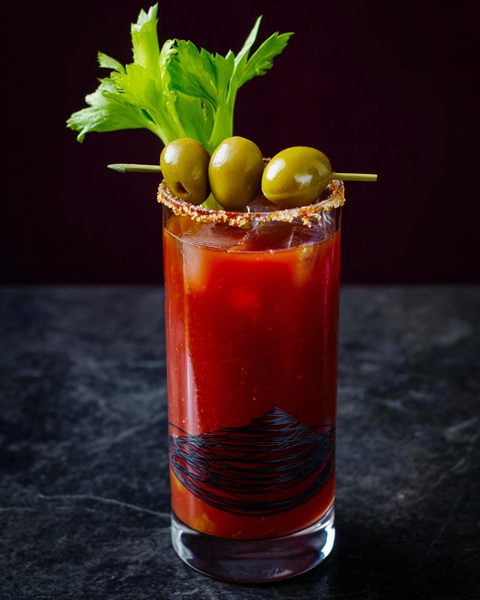 Canadian Caesar Cocktail Recipe - Recipe Image