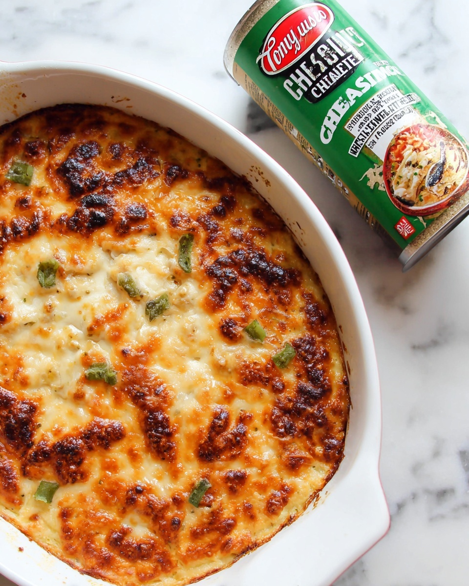 Cajun Scalloped Potatoes Recipe - Recipe Image