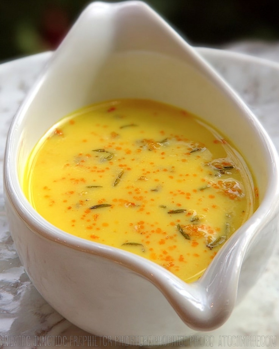 Mushroom Gravy Recipe - Recipe Image