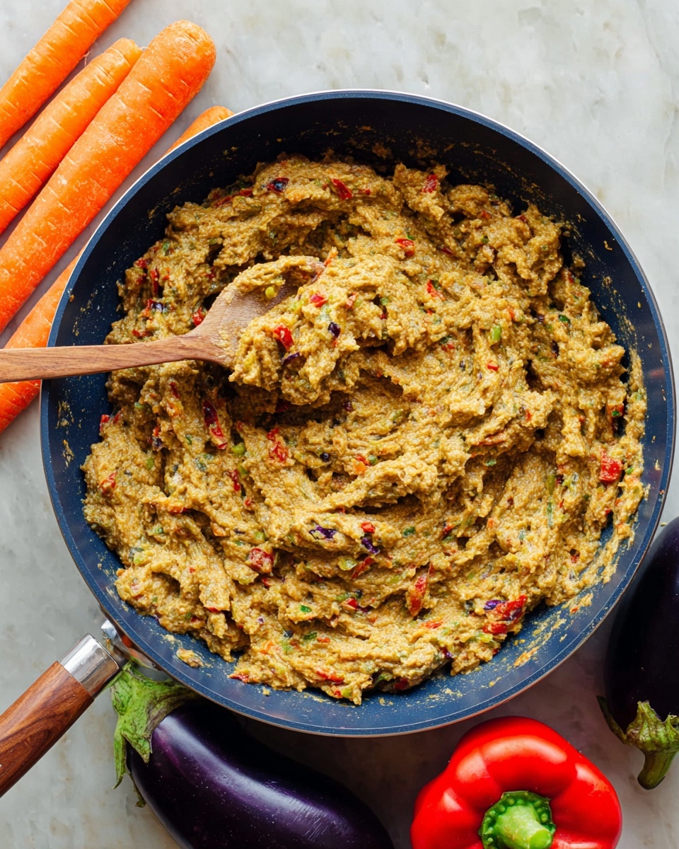 Eggplant Spread (Baklazhannaia Ikra) Recipe - Recipe Image