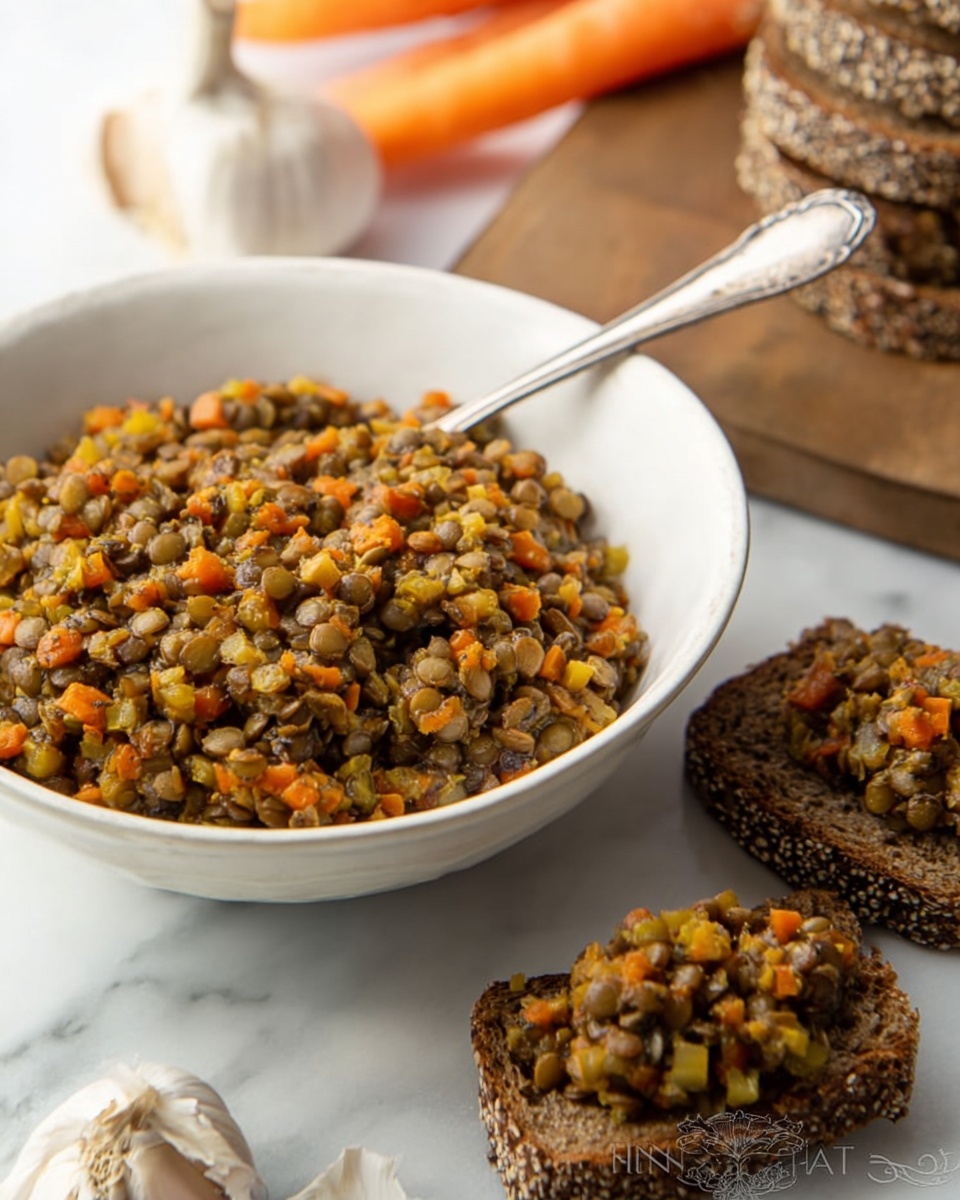Eggplant Caviar Spread Recipe - Recipe Image
