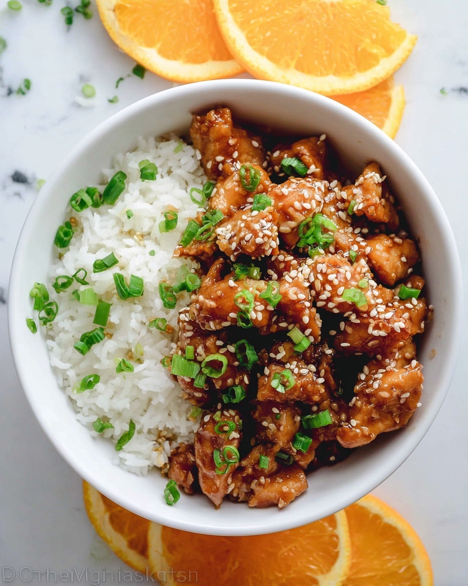 Easy Teriyaki Chicken Recipe - Recipe Image