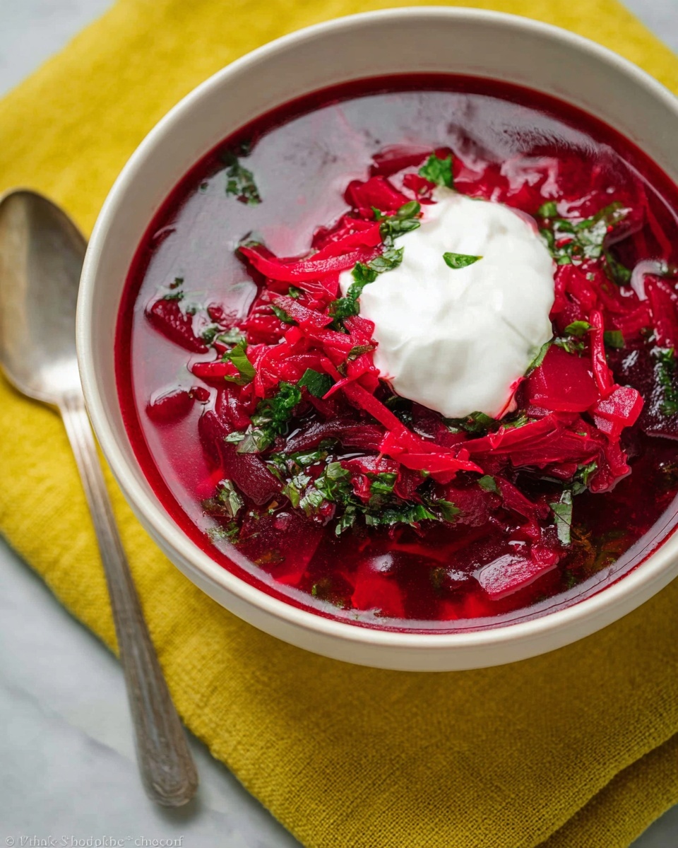 Easy Superfood Borsch Recipe - Recipe Image