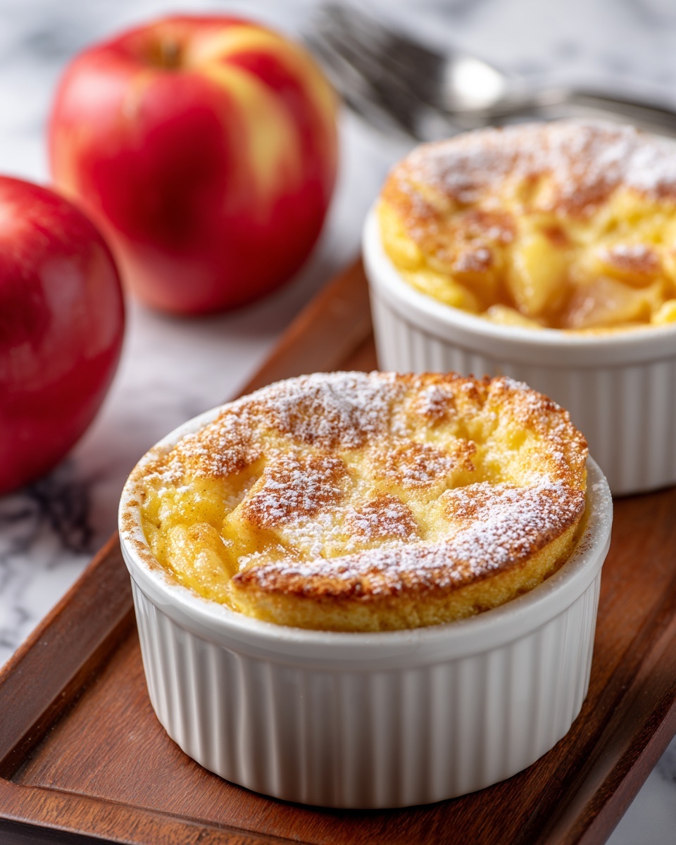 Apple Crumble – The Perfect Dessert for Cozy Nights Recipe - Recipe Image