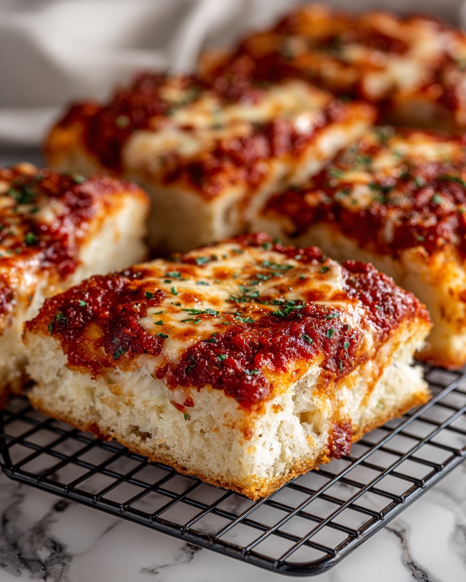 Cheesy Pizza Pockets – The Ultimate Easy Snack or Meal Recipe - Recipe Image