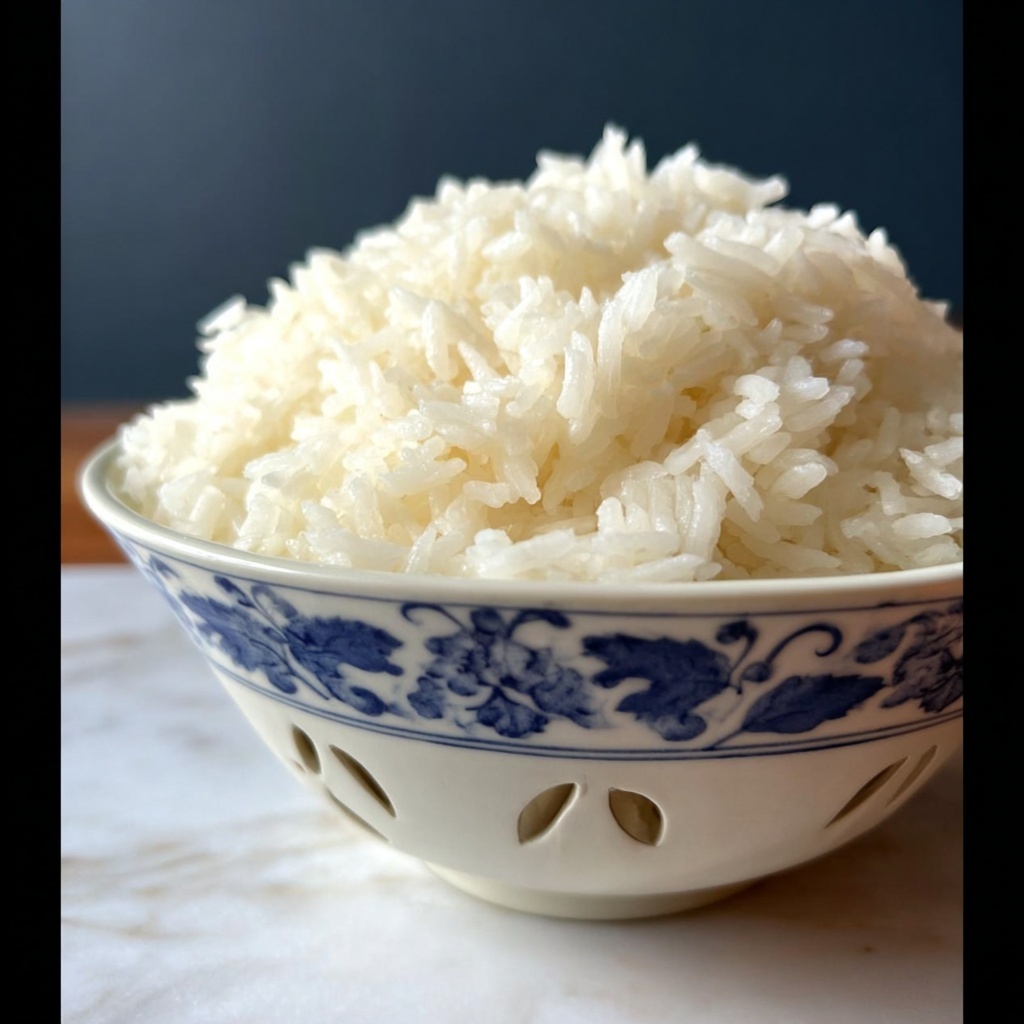 Foolproof Method for Cooking Rice on the Stovetop Recipe - Recipe Image