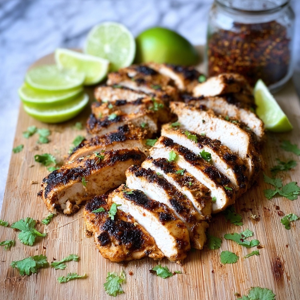 Southwest Spiced Chicken Breast Recipe - Recipe Image