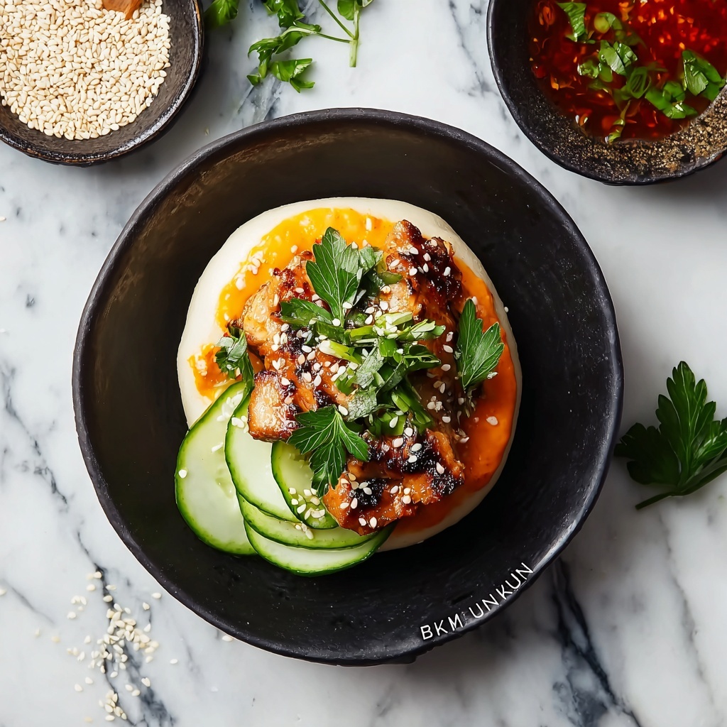 Smash Burger Recipe - Recipe Image