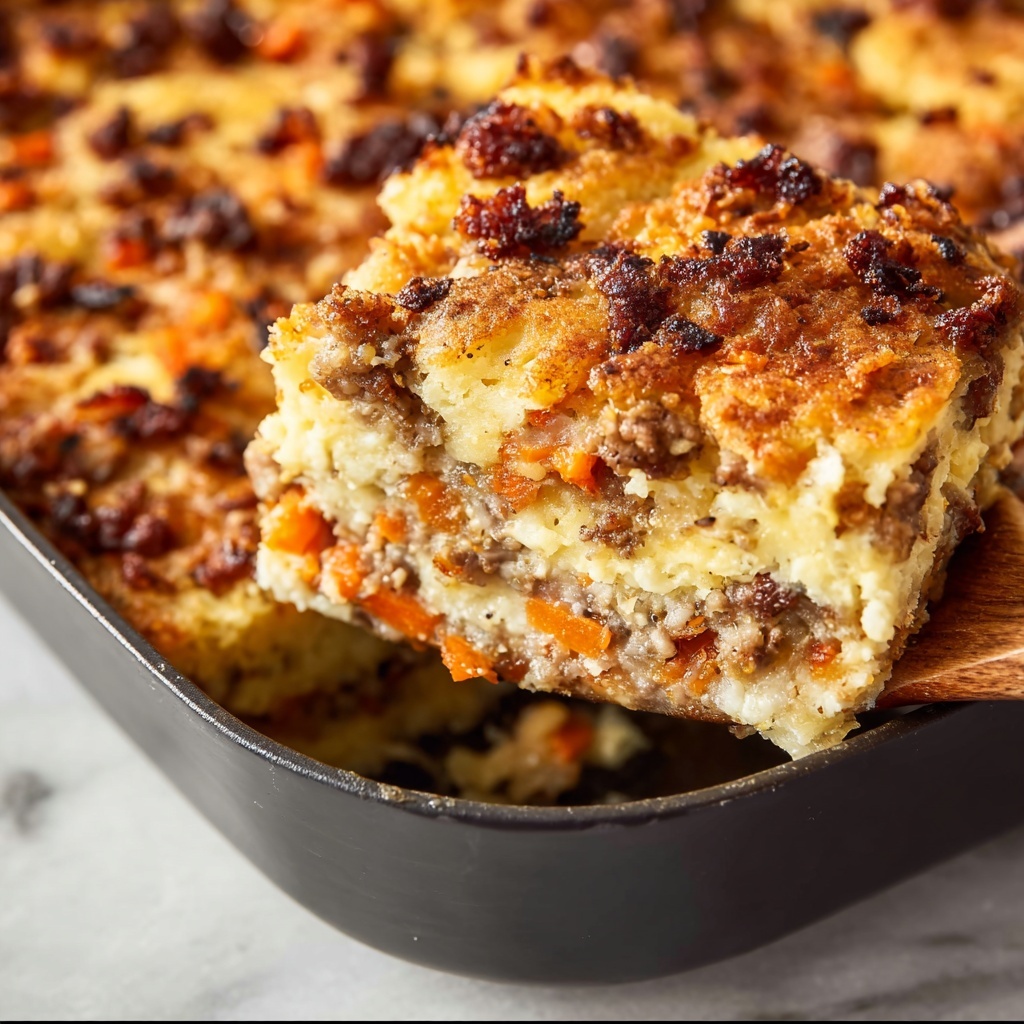 Sausage and Apple Fennel Stuffing Recipe - Recipe Image