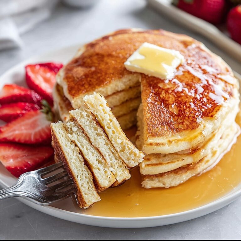 Buttermilk Pancakes Recipe