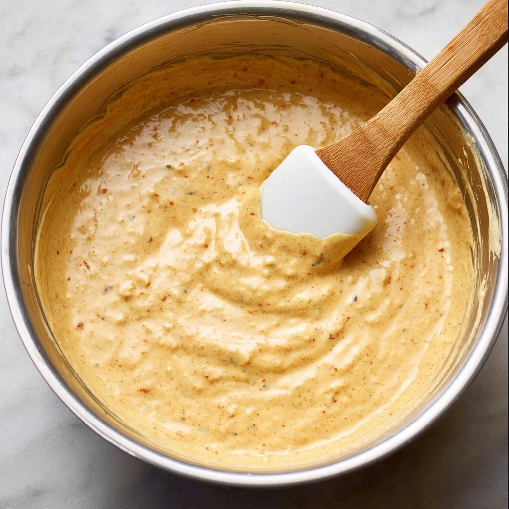 Special Burger Sauce Recipe - Recipe Image