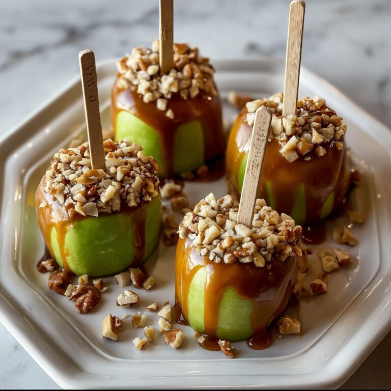 Caramel Apple Bites Recipe