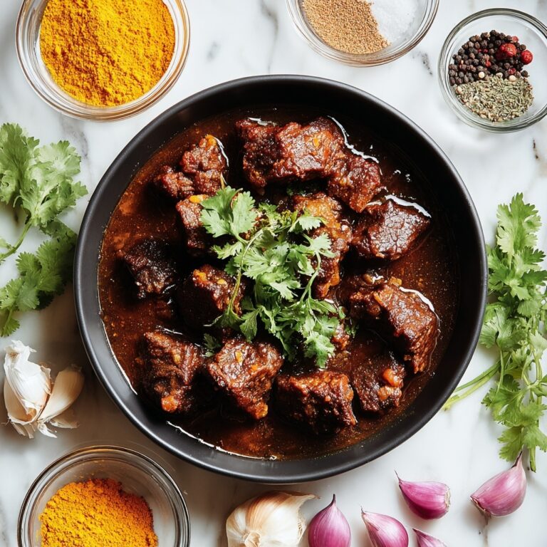 Beef Vindaloo Recipe
