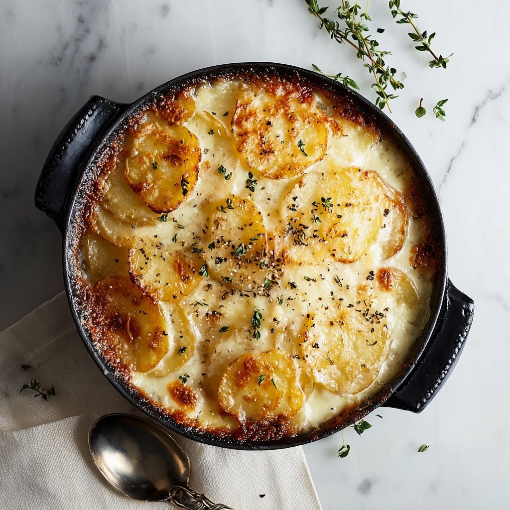 French Onion Soup Recipe - Recipe Image