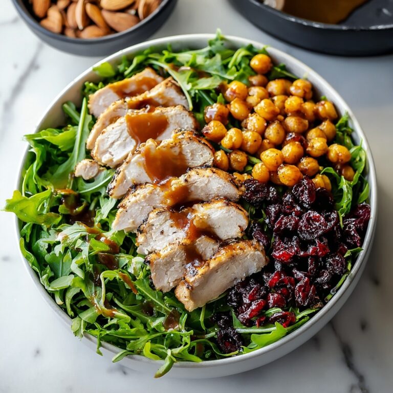 Asian Chicken Cranberry Salad Recipe